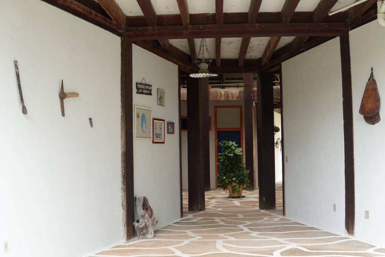 Pousada Aguas De Marco São Jorge Buitenkant foto